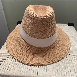 FLORA BELLA / FEDORA STYLE / NATUREL IVORY /